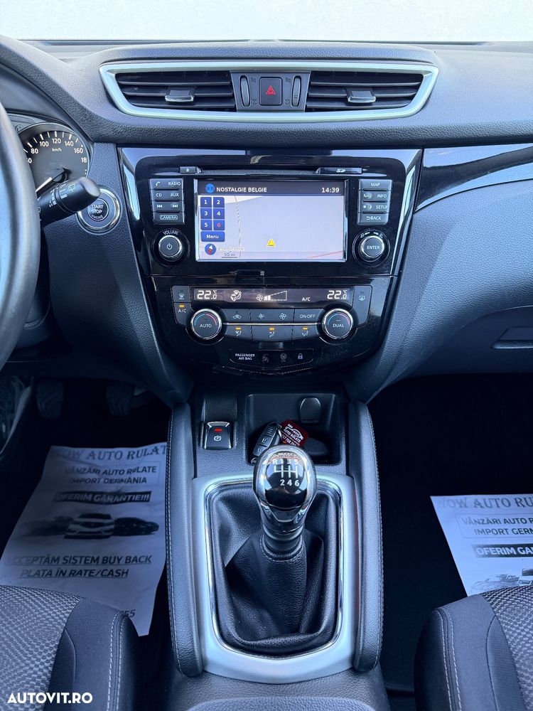 Nissan Qashqai 1.2 DIG-T Start/Stop N-Connecta - 33