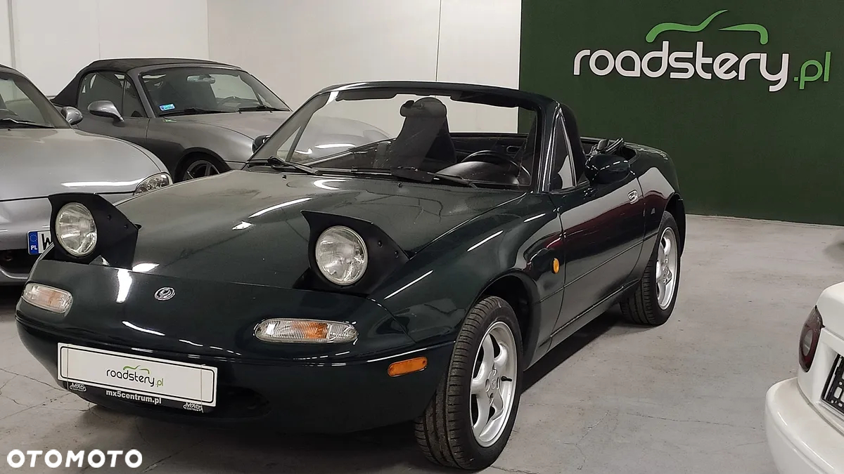 Mazda MX-5 1.6 - 36