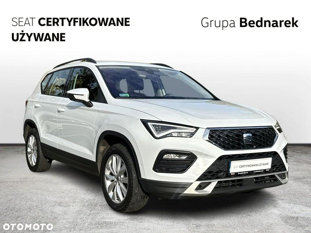 Seat Ateca 1.5 TSI Style S&S - 7