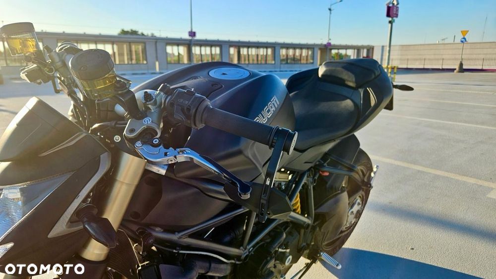 Ducati Streetfighter 848 - 3