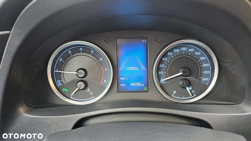 Toyota Corolla 1.6 Prestige EU6 - 9