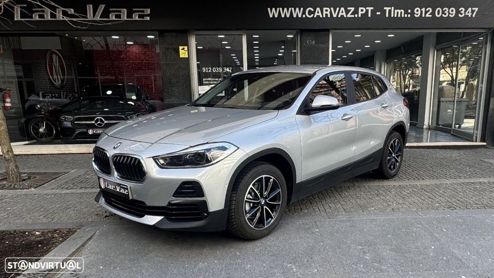 BMW X2 16 d sDrive Auto Advantage - 1