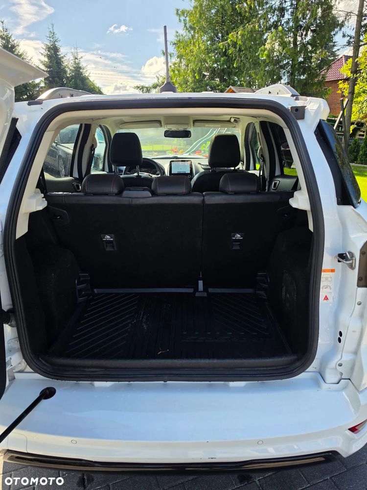 Ford EcoSport 1.0 EcoBoost Titanium ASS - 13