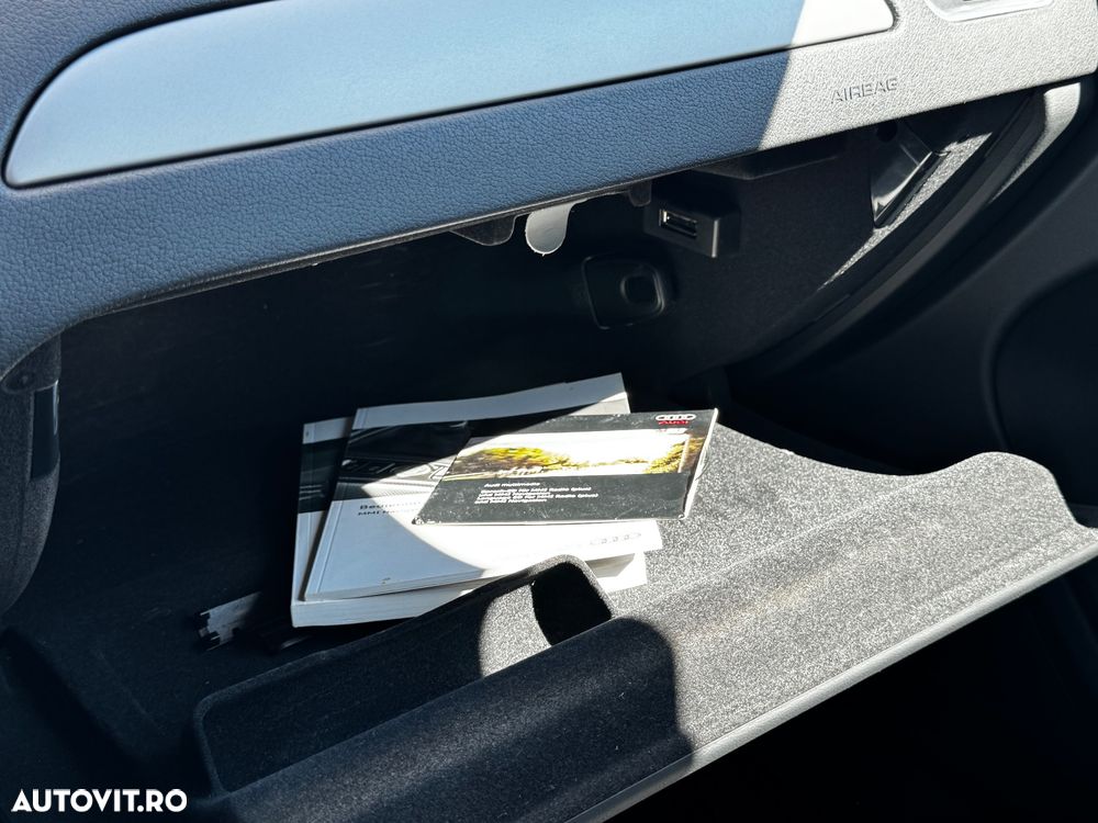 Audi A4 Limuzina 2.0 TDI Design - 18