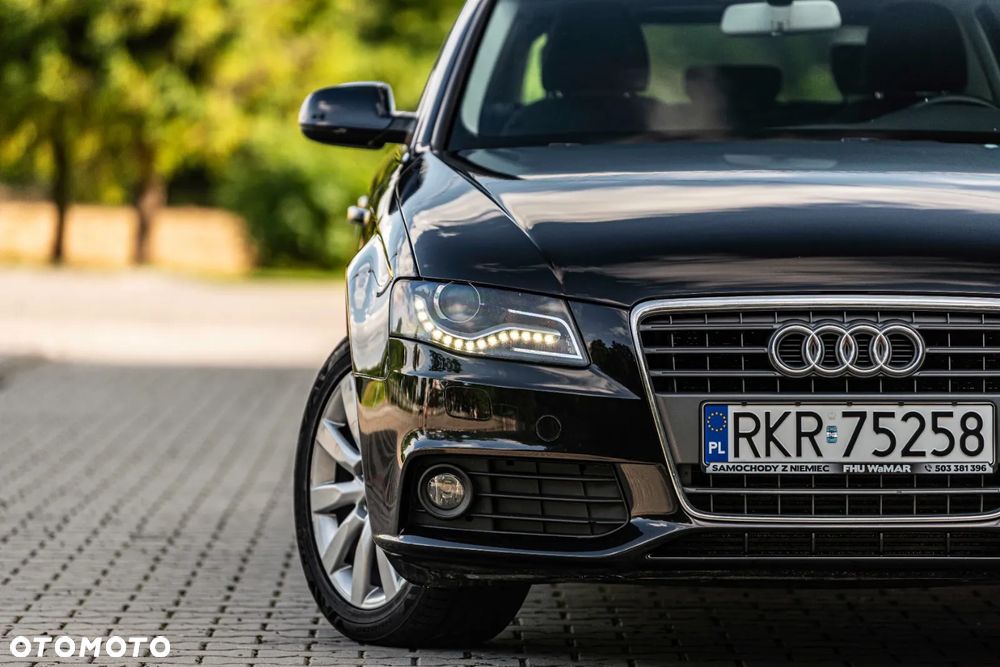 Audi A4 Avant 2.0 TDI S tronic - 7