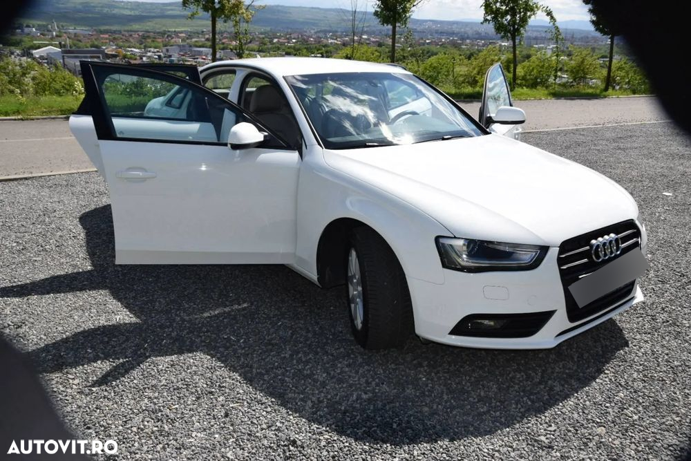 Audi A4 - 2