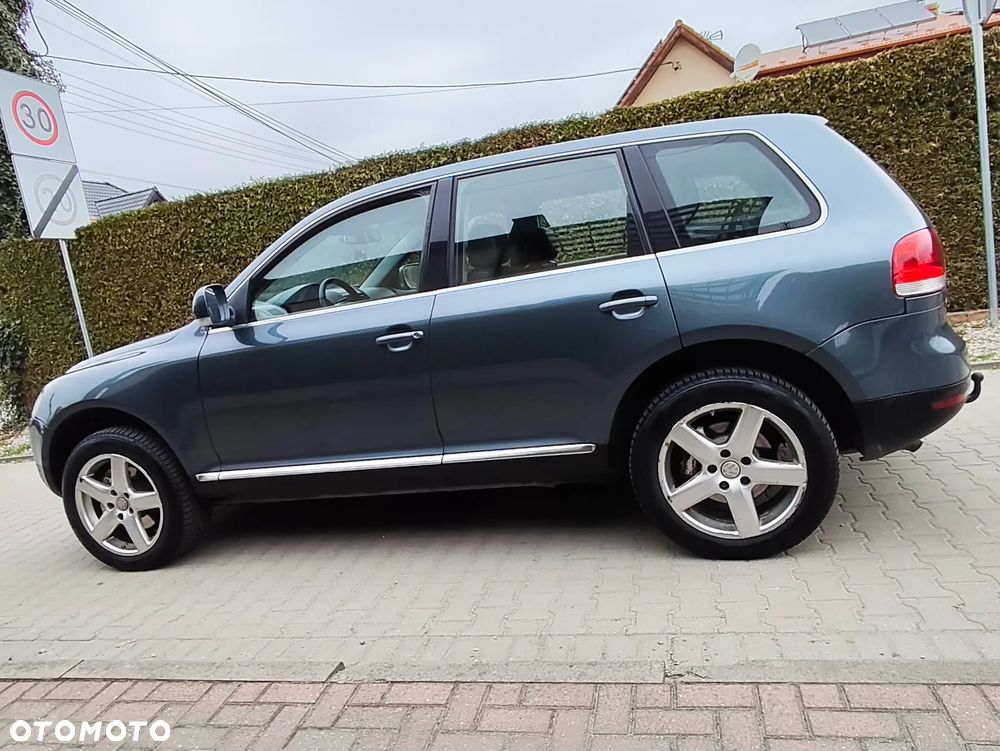 Volkswagen Touareg - 7