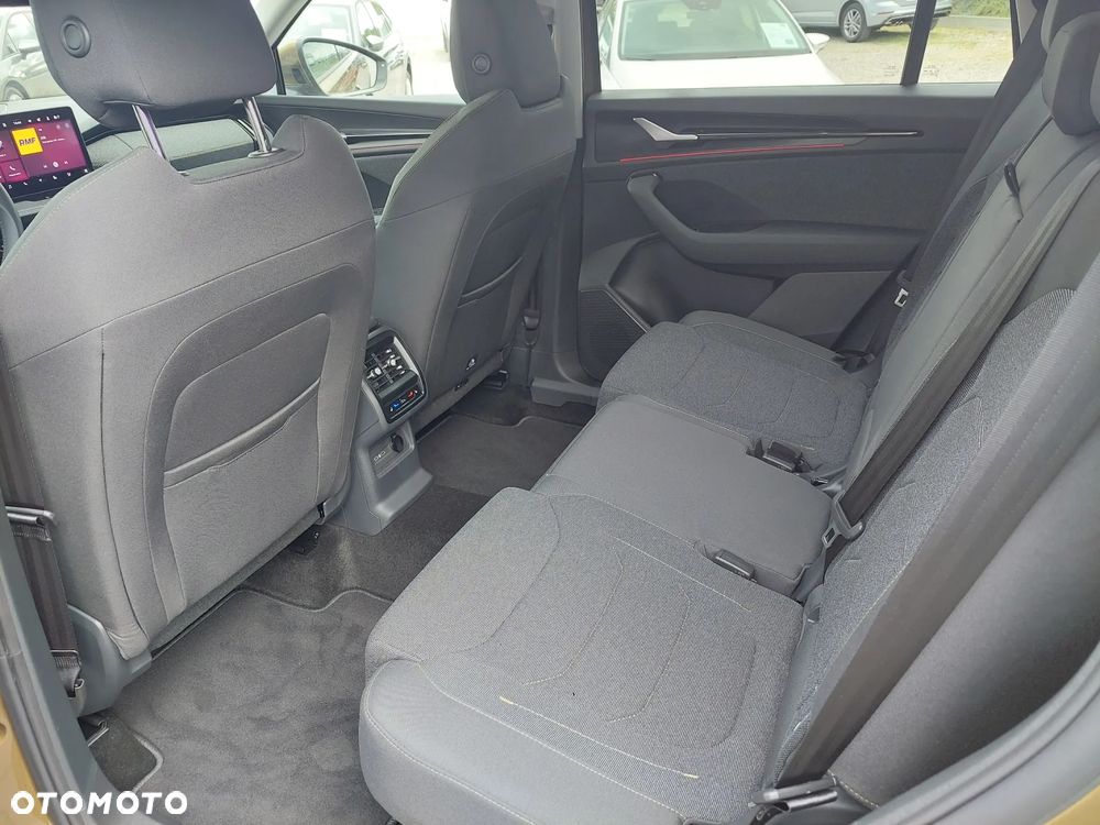 Skoda Kodiaq 1.5 TSI iV PHEV 4x2 Edition 130 DSG - 33