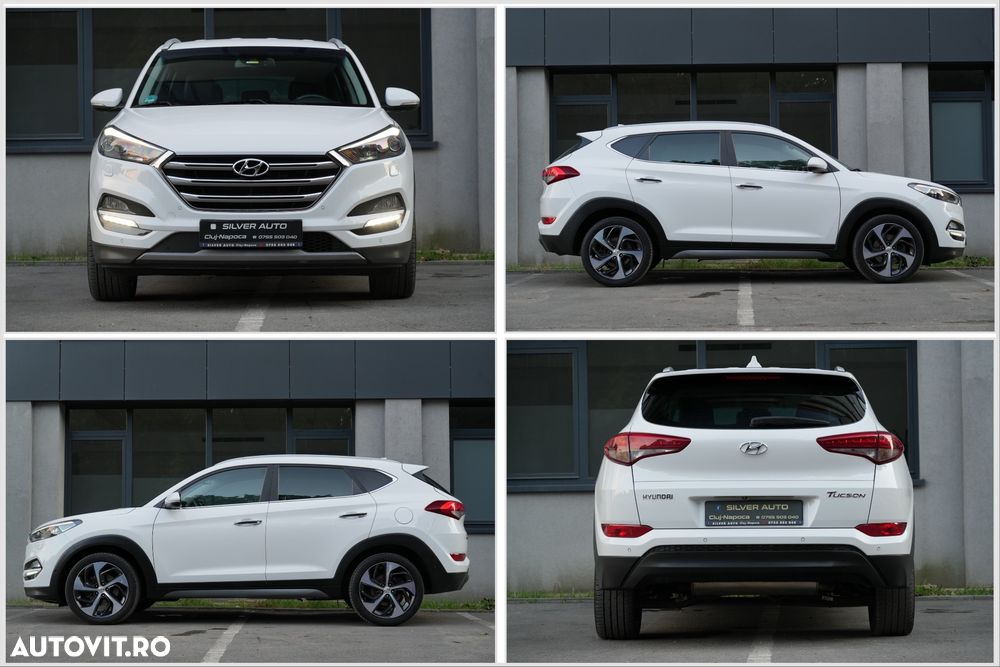 Hyundai Tucson - 3