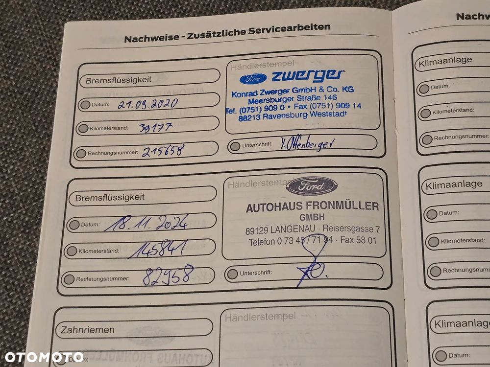 Ford S-Max 2.0 EcoBlue Titanium - 39