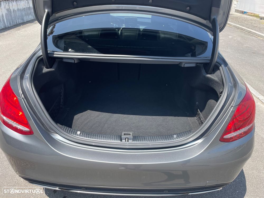 Mercedes-Benz C 180 d AMG Line Aut. - 18