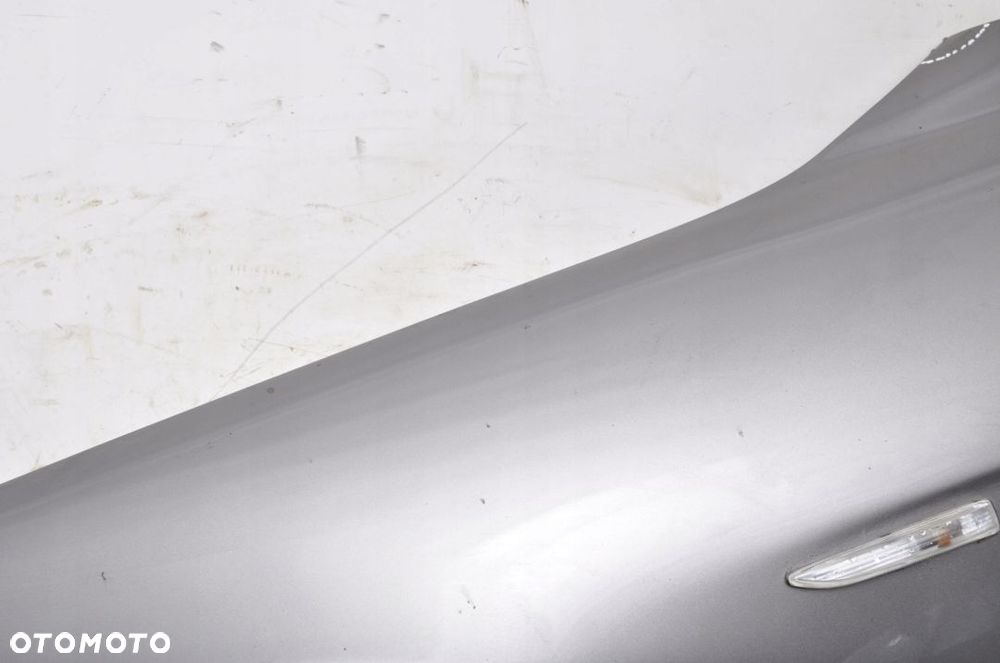 BMW 7 E65 E66 LIFT BŁOTNIK LEWY PRZÓD PRZEDNI EU - 14