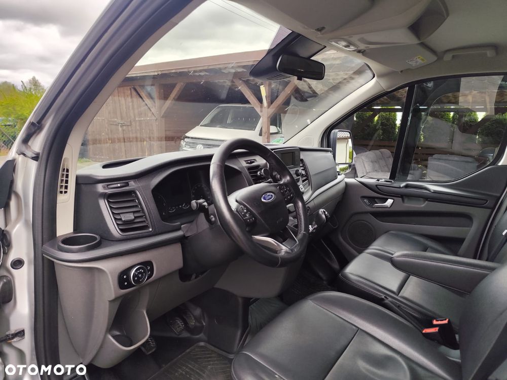 Ford Transit Custom 290 L1H1 Limited - 26