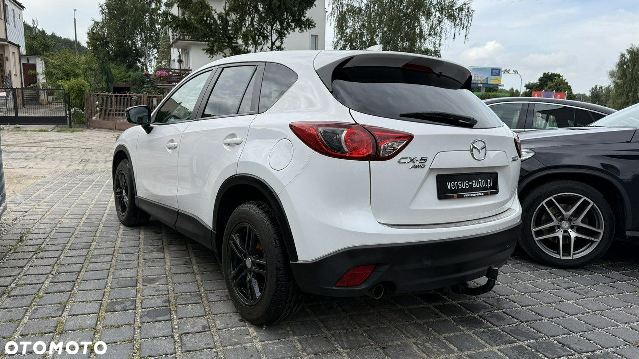 Mazda CX-5 2.0 Skymotion AWD - 7