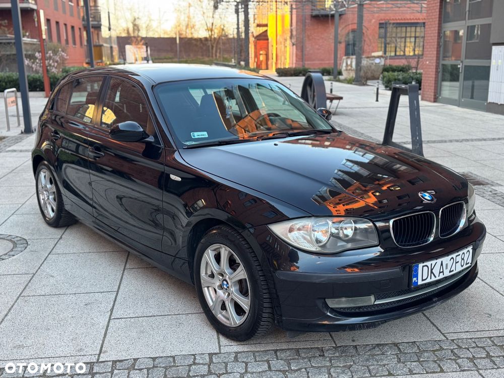 BMW Seria 1 118d - 1