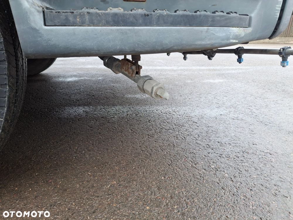 Renault D12 Midlum Zamiatarka SEMAT Zoeller FAUN Euro 6 Szczotki L/R Karcher Listwy Ciśnieniowe Mycie Jezdni PM 2.5 PM 10 2017r - 26