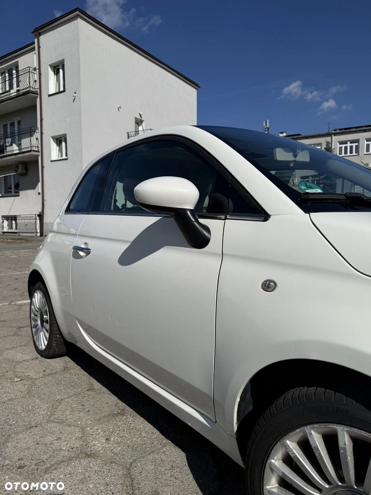 Fiat 500 1.2 Lounge - 4