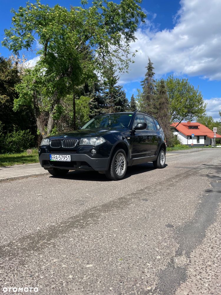 BMW X3 xDrive20d - 11