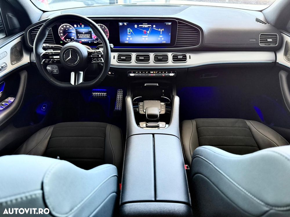 Mercedes-Benz GLE 450 4Matic 9G-TRONIC AMG Line Advanced Plus - 20