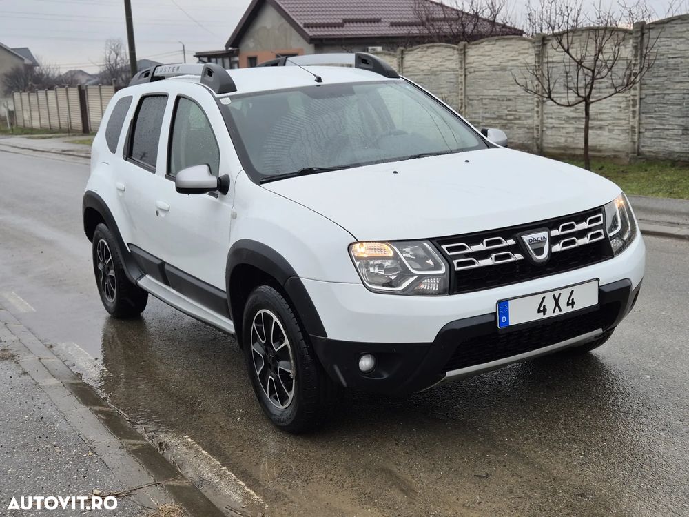 Dacia Duster dCi 110 FAP 4x4 Laureate - 2