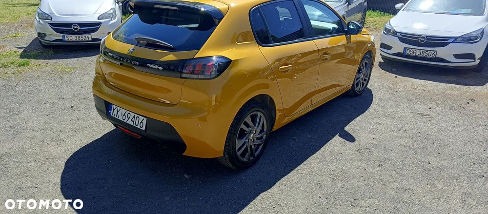 Peugeot 208 1.2 PureTech Active S&S - 4