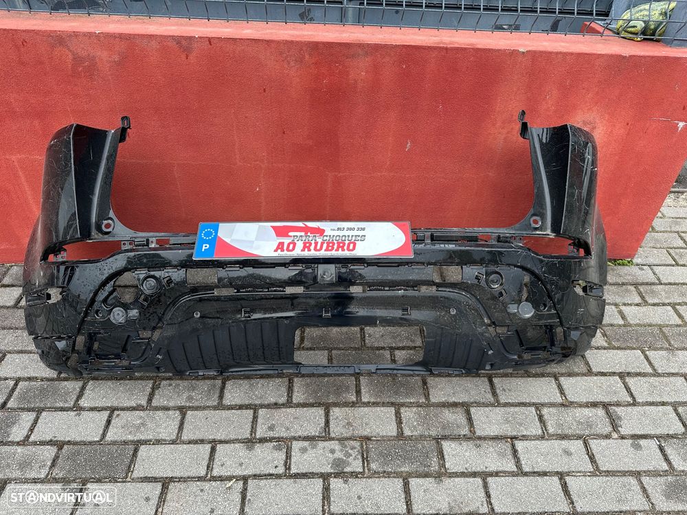 Parachoque range rover evoque 2019 - 1