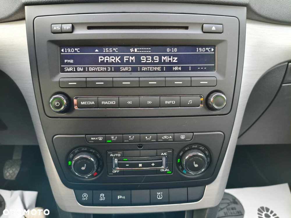 Skoda Yeti Outdoor 1.4 TSI Ambition Green tec - 13
