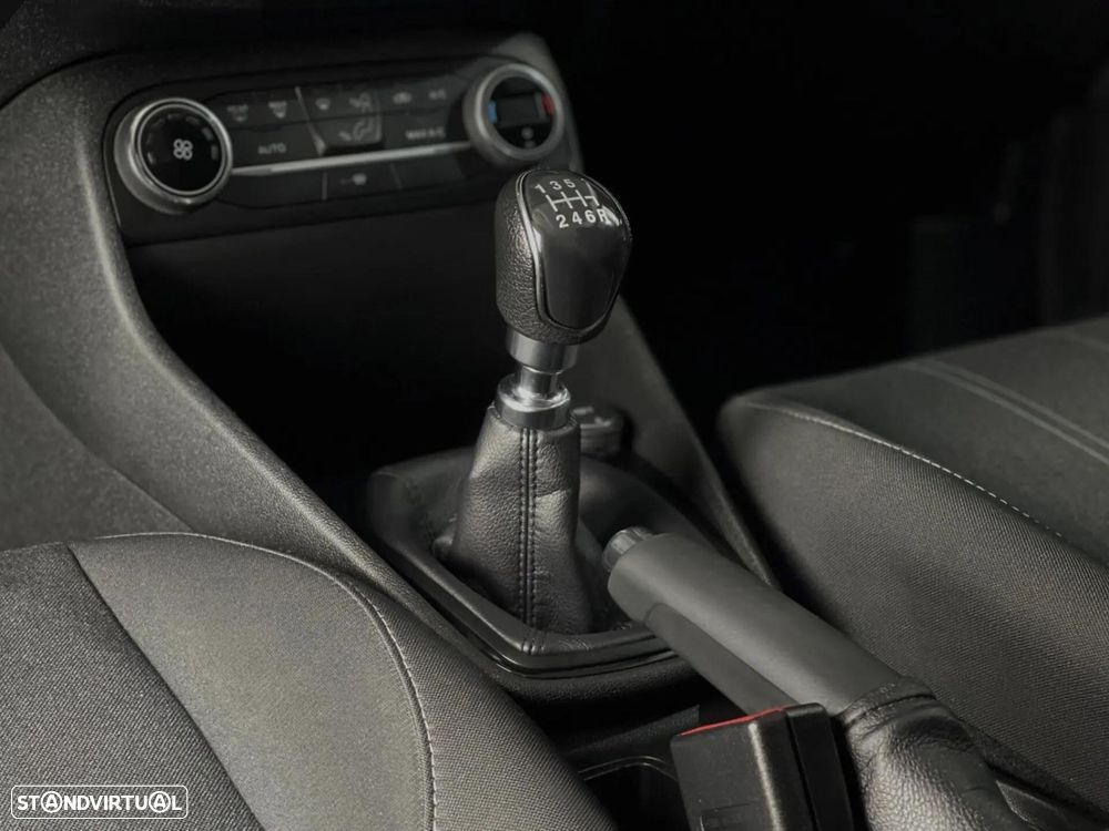 Ford Fiesta - 8