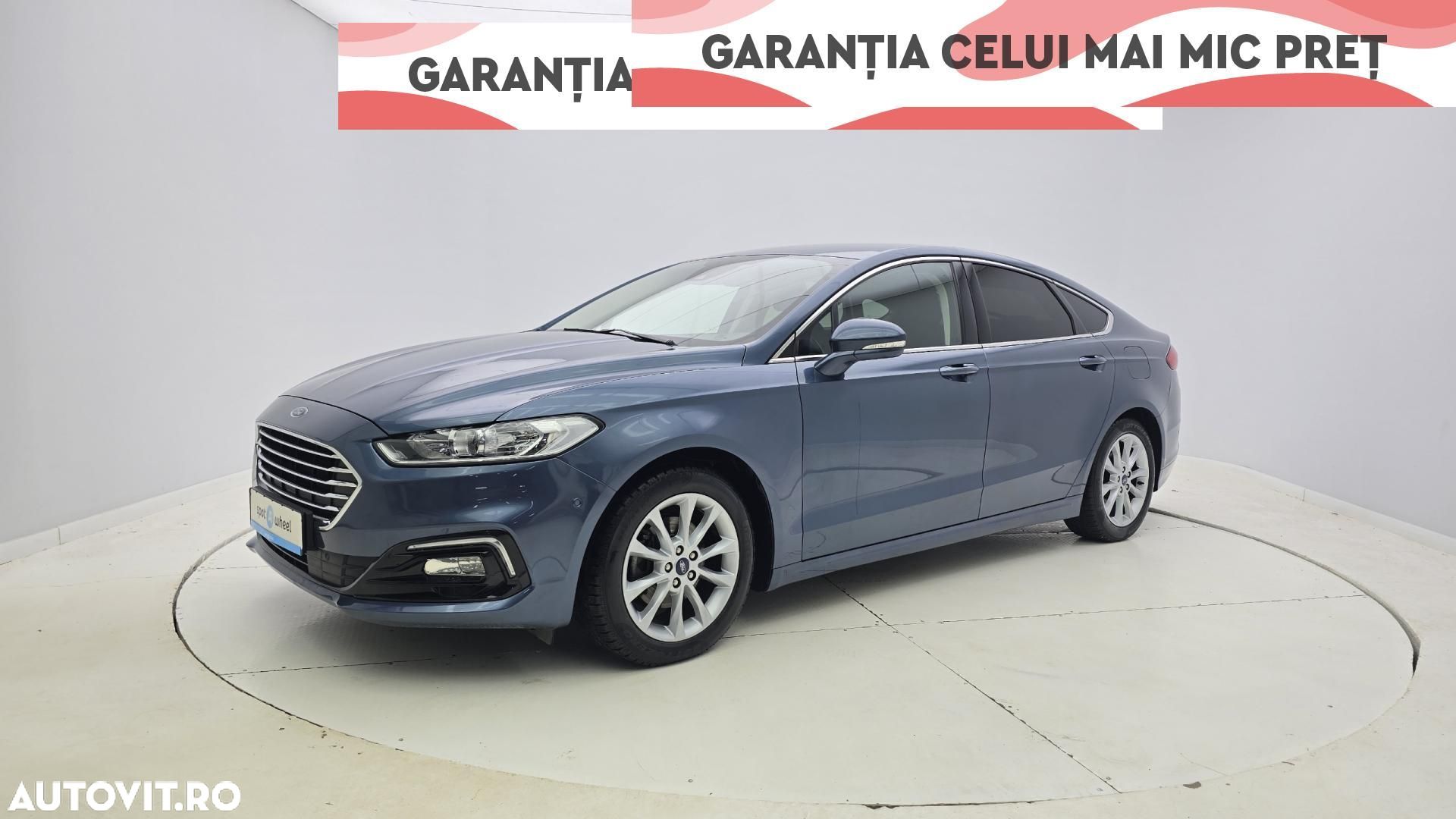 Ford Mondeo - 1
