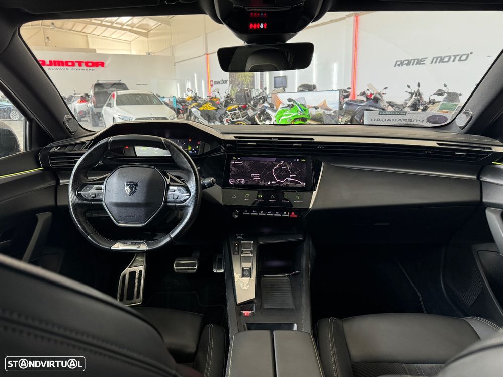 Peugeot 308 1.2 PureTech GT Line EAT8 - 5