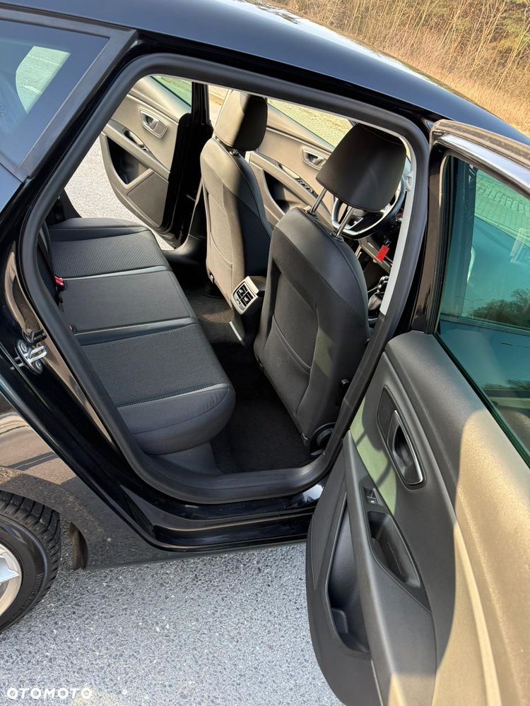 Seat Leon 2.0 TDI DPF Start&Stop FR - 14