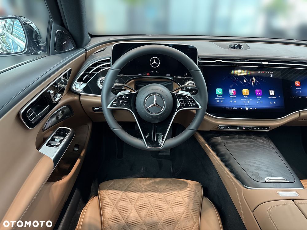 Mercedes-Benz Klasa E 220 d mHEV 4-Matic Exclusive 9G-Tronic - 20