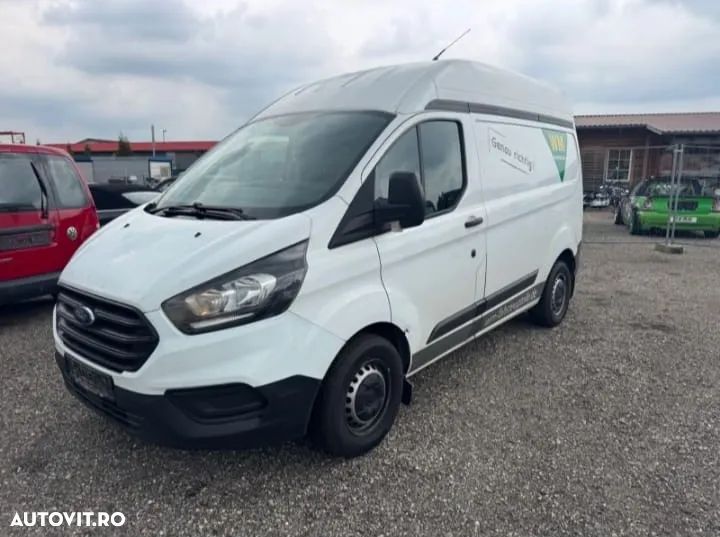 Ford Transit Custom - 2