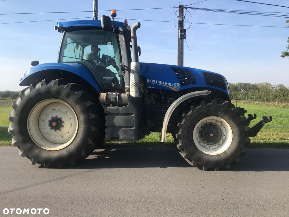 New Holland T8 - 11
