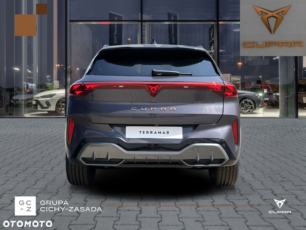Cupra Terramar 2026 photo 4