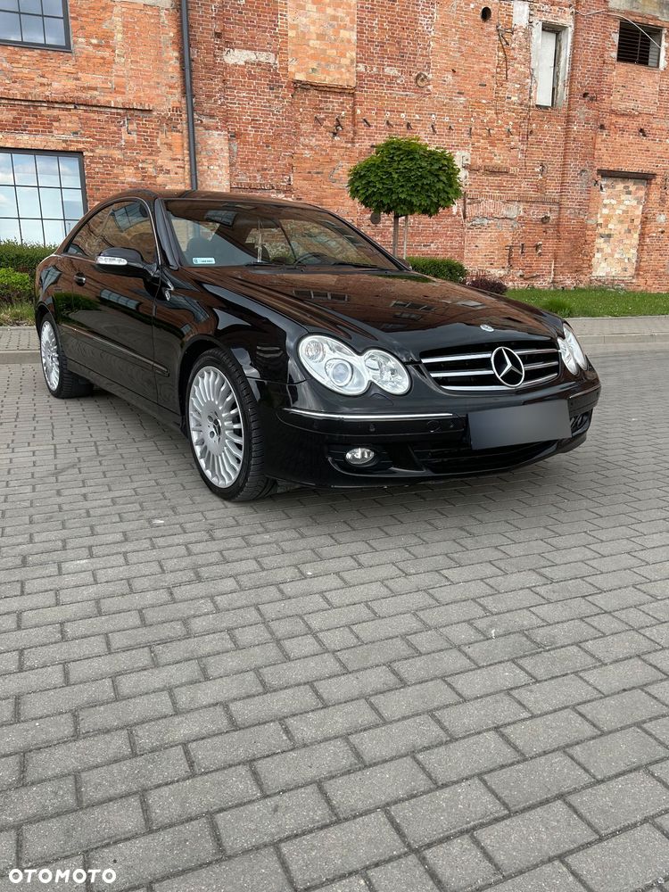 Mercedes-Benz CLK - 1