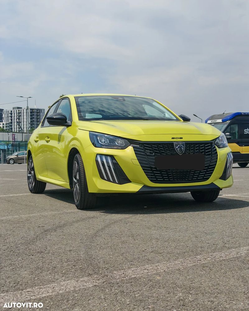 Peugeot 208 1.2 L PureTech STT Active - 3