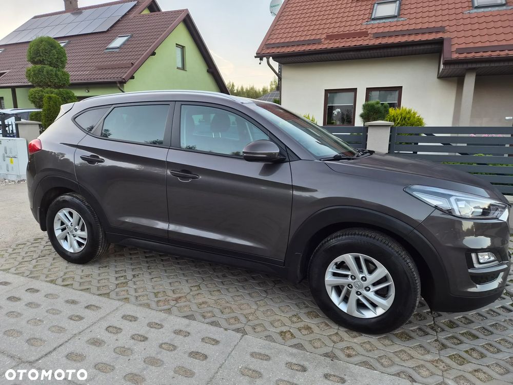 Hyundai Tucson 2019 photo 3