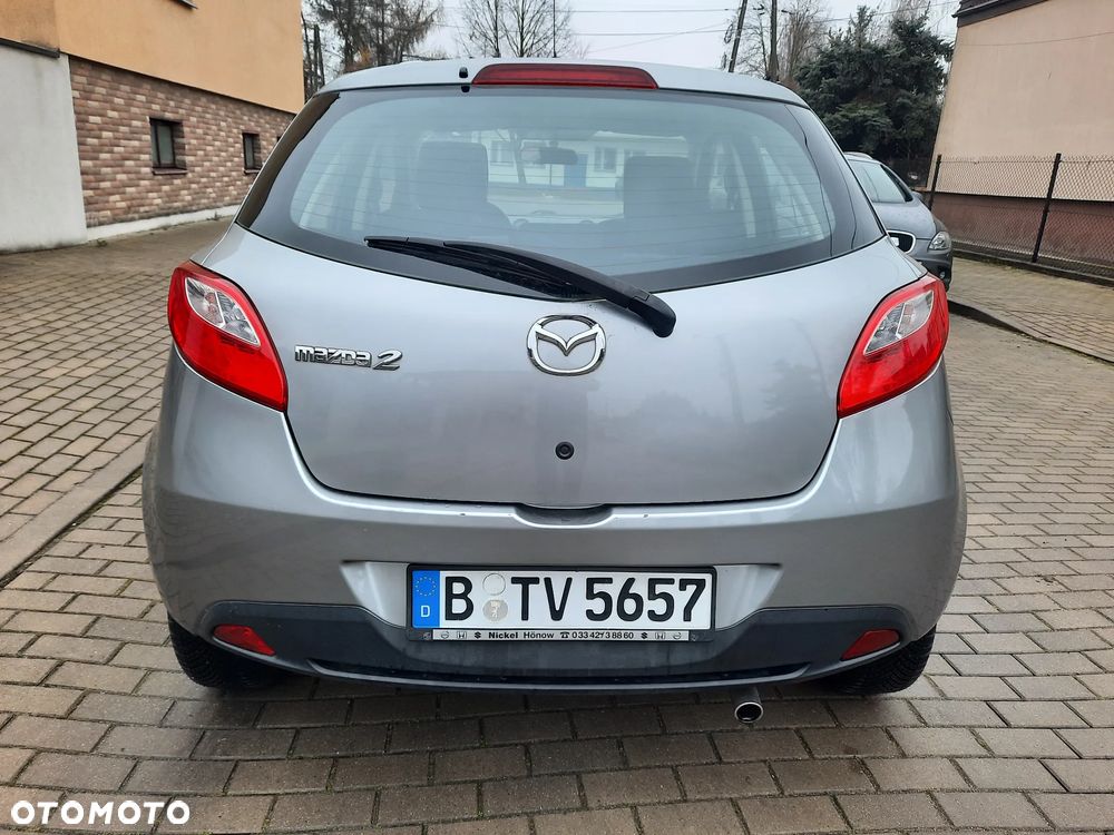 Mazda 2 1.3 90th Anniversary - 7