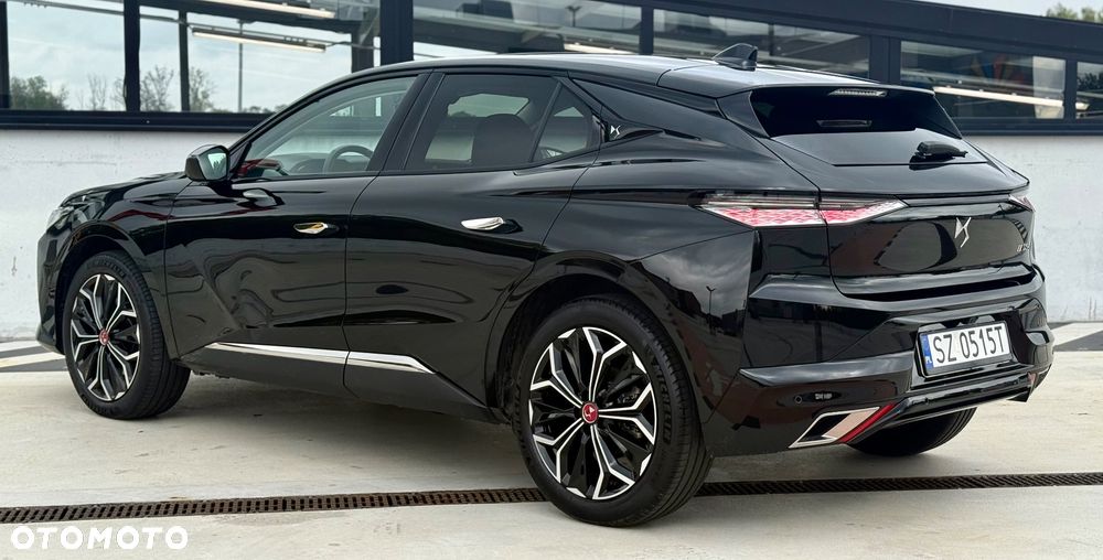 DS Automobiles DS 4 1.6 PureTech Performance Line + - 6