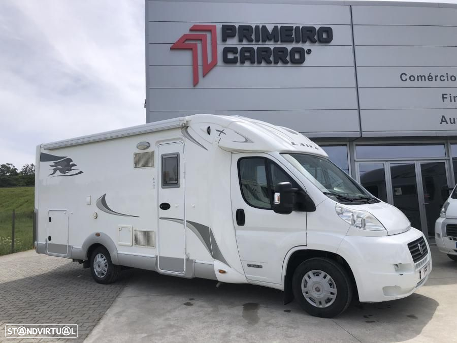 Laika Serie X X713r cama central - 10