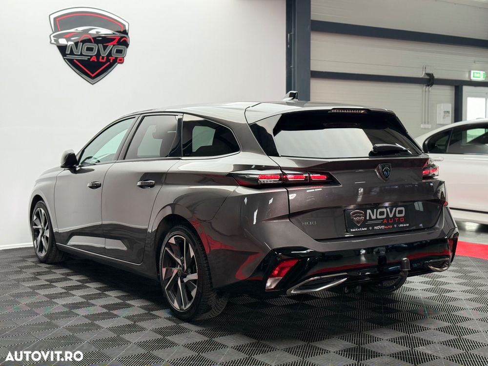 Peugeot 308 BlueHDi 130 EAT8 Allure - 5