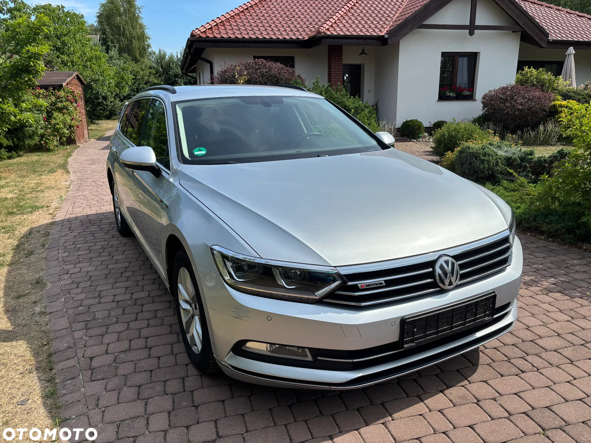 Volkswagen Passat Variant 2.0 TDI SCR 4Motion DSG (BMT) Comfortline - 10