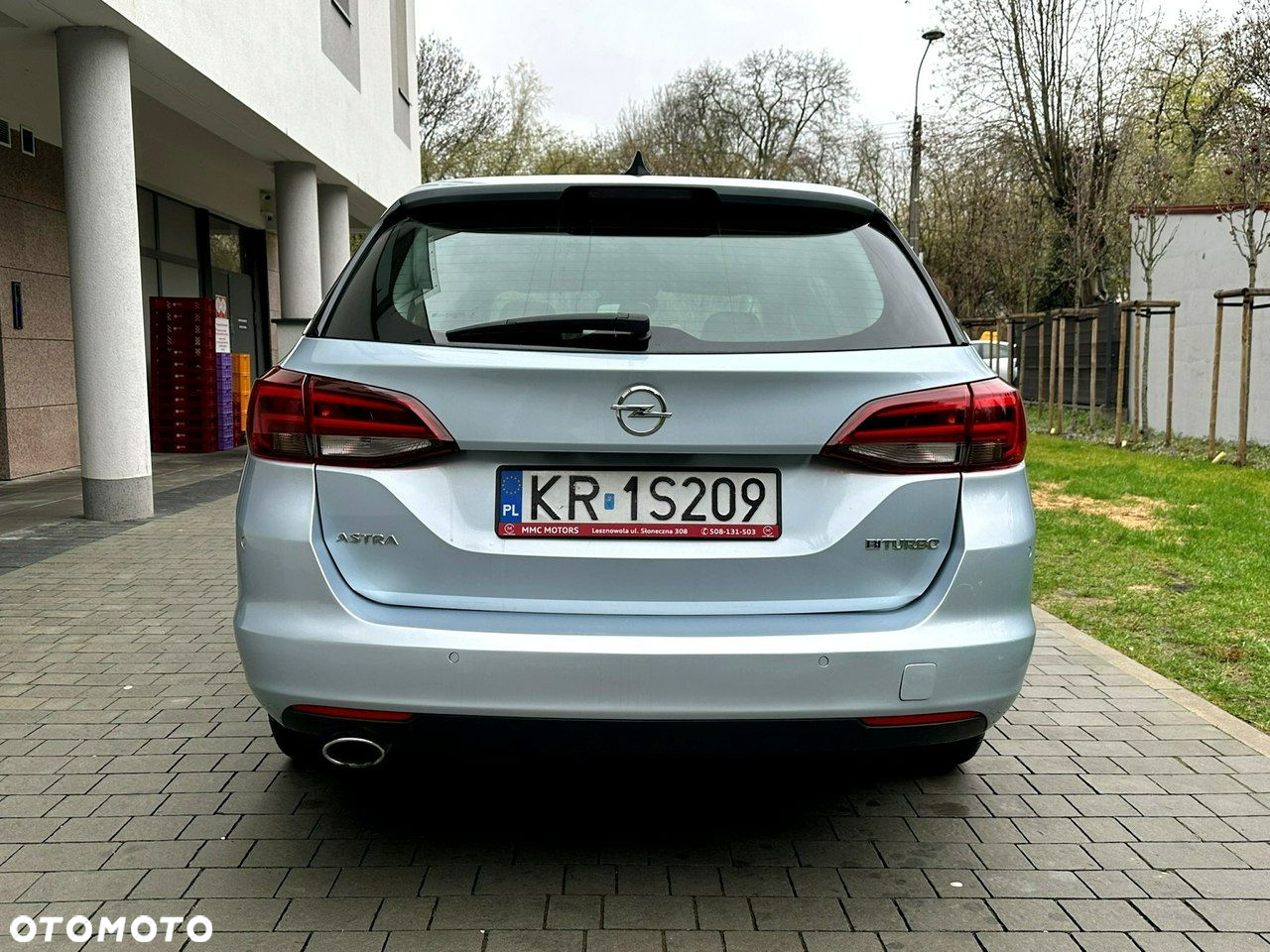Opel Astra V 1.6 CDTI Elite S&S - 4