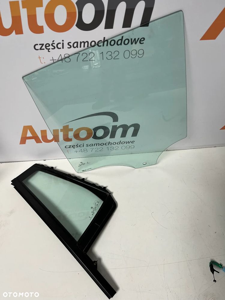 BMW X3 G01 SZYBA DRZWI LEWY TYŁ 2023R - 1