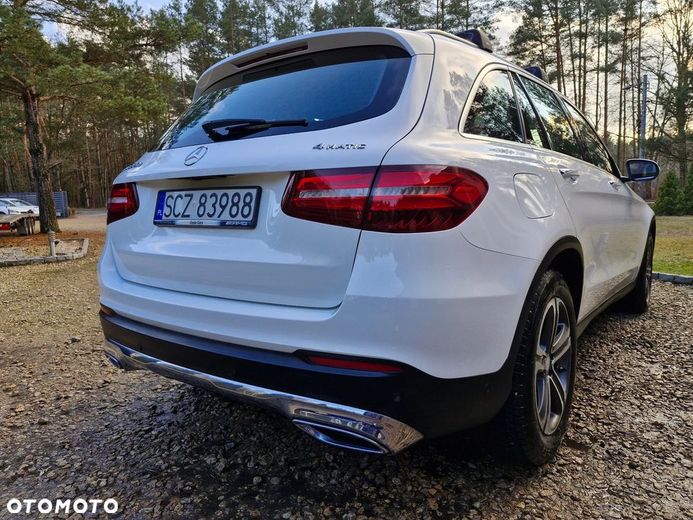 Mercedes-Benz GLC 220 d 4-Matic - 3
