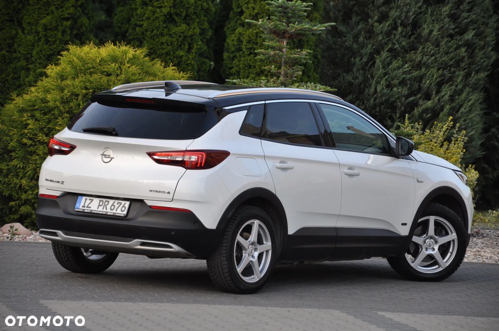 Opel Grandland X 1.6 T PHEV 4x4 Ultimate - 15