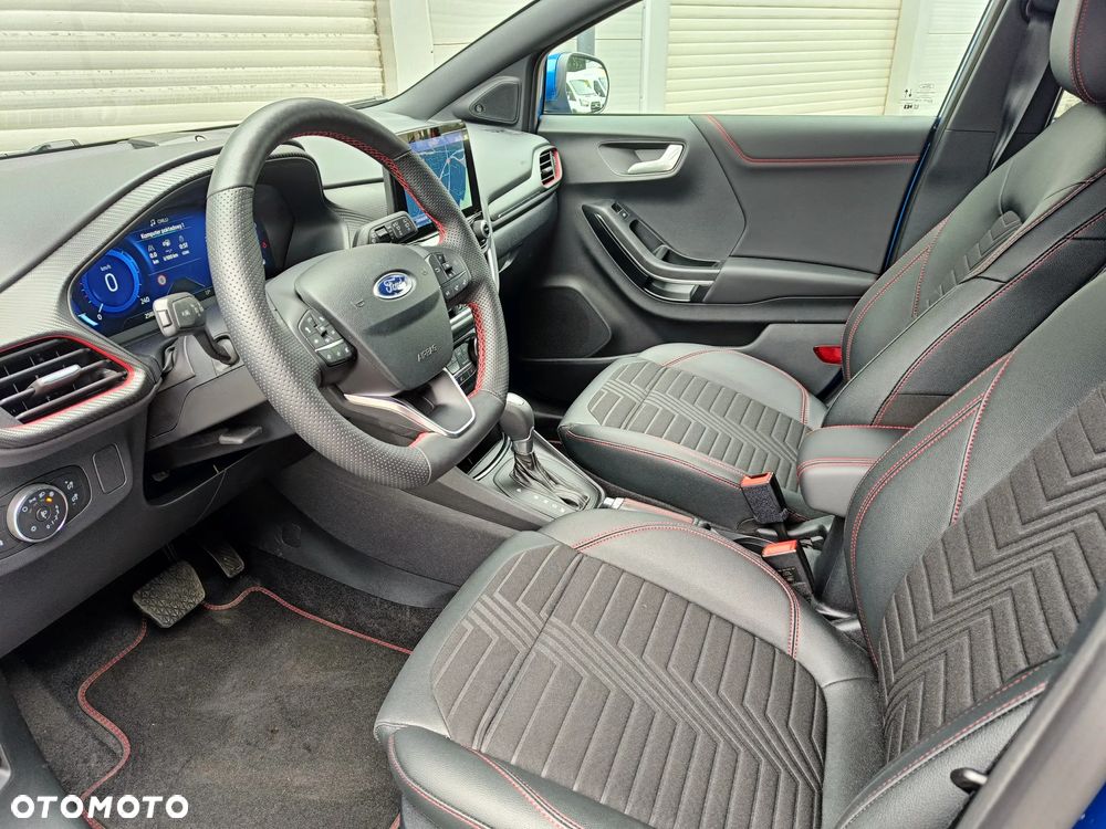 Ford Puma 1.0 EcoBoost ST-Line X - 7