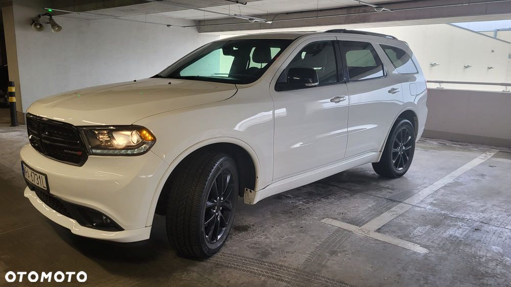 Dodge Durango - 7