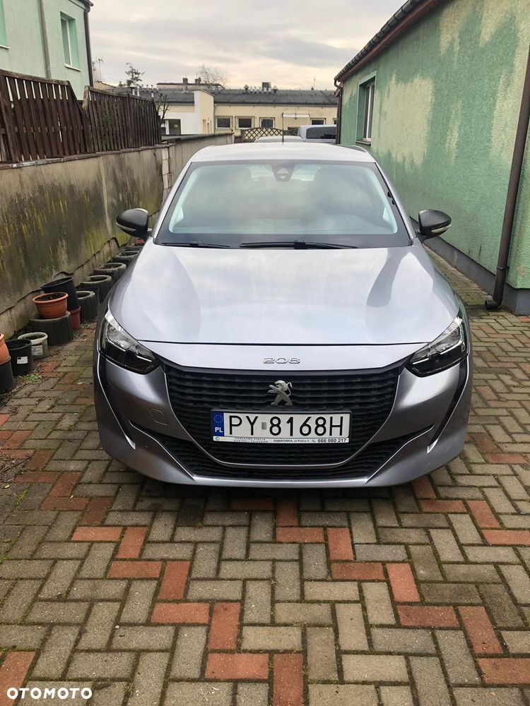 Peugeot 208 1.2 PureTech Active S&S - 1